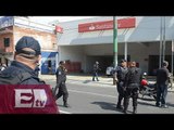 Robo frustrado en Polanco deja un muerto y un herido/ Comunidad