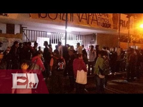 Paro de 72 horas en Universidades / Excélsior Informa