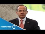 Felipe Calderón Protesta en Twitter por el espionaje de Estados Unidos / Espionaje a Felipe Calderón