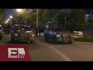 Se registra una balacera en Ciudad Satélite, hay tres muertos