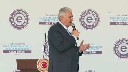 TBMM Başkanı Yıldırım : "251 Şehidimiz, 2191 Gazimizin Hesabı, Burunlarından Fitil Fitil Gelecek...