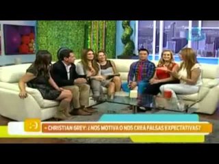 ¿50 sombras de Grey crea falsas expectativas?