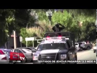 PRI, PAN y PRD llaman a la unidad nacional contra la violencia / Excélsior Informa