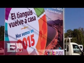 Tianguis turístico seguirá siendo en Acapulco / Visión turística