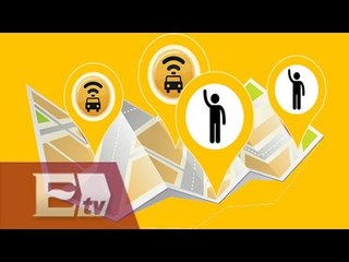 Télécharger la video: Taxis contratados por aplicación de Smartphone/ Comunidad con Arturo Páramo