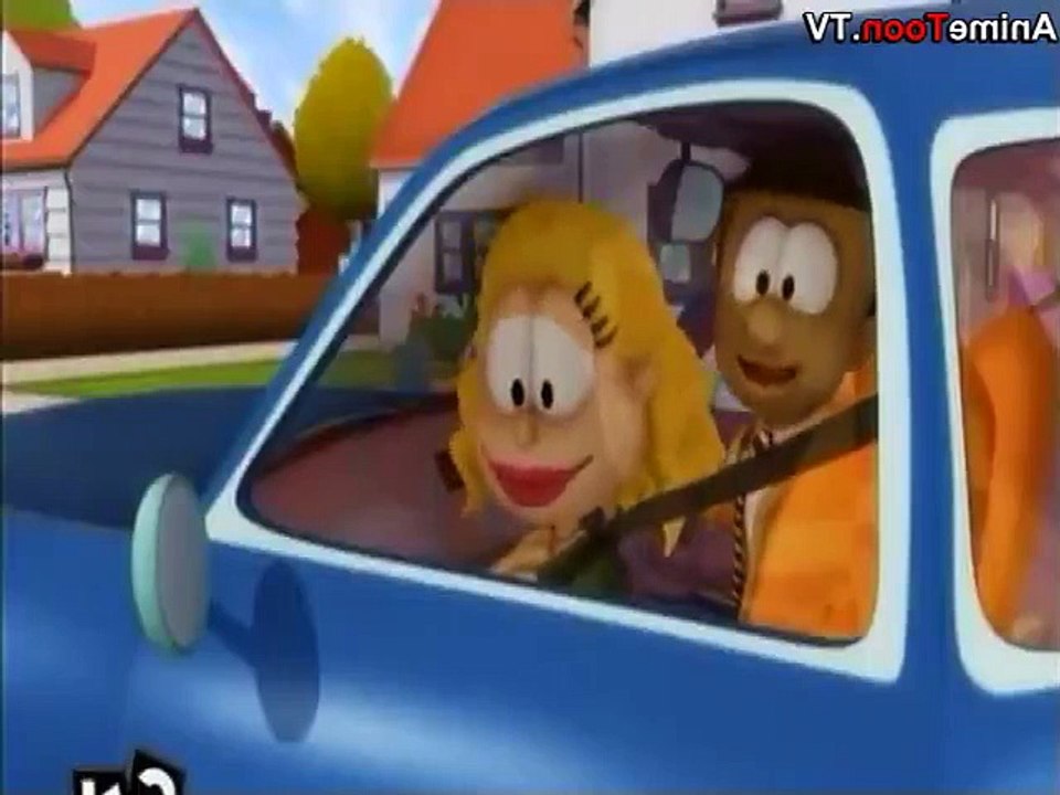 The Garfield Show 2008 E 24