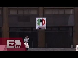 PRI hace llamado a la legalidad / Excélsior informa