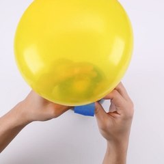 Do it Yourself: 3D Ghost Decoration