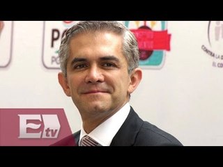 Miguel Ángel Mancera se recupera satisfactoriamente tras cirugía/ Comunidad