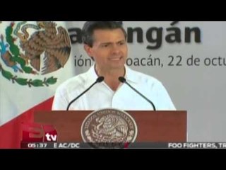 Presidente Enrique Peña Nieto participará en la Reunión de Líderes Asia Pacífico
