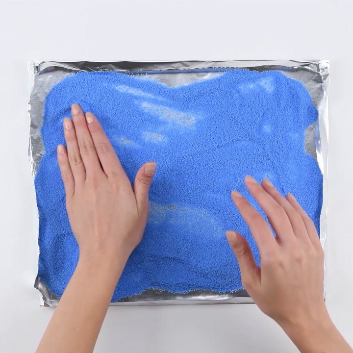 Do it Yourself: Magic Sand