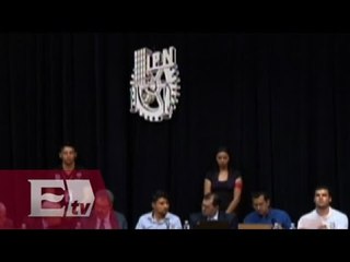 IPN y SEP continúan sin acuerdos / Vianey Esquinca