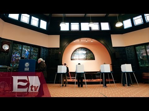 Detalles de las elecciones intermedias de Estados Unidos / Global