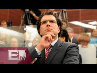 Entrevista con Armando Ríos Píter, senador del PRD / Martín Espinosa