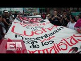 Nuevas movilizaciones en Guerrero por 43 estudiantes desaparecidos / Paola Virrueta