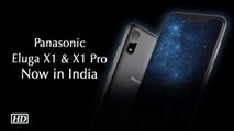 First Impression | Panasonic launches Eluga X1 & X1 Pro in India