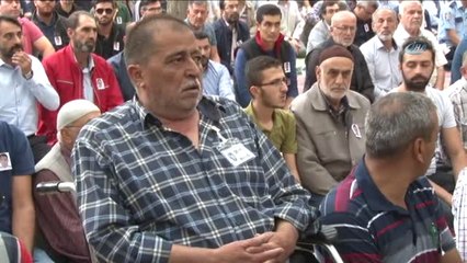 Organları Bağışlanan Şehit Polis Memuru Son Yolculuğuna Uğurlandı