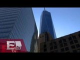 World Trade Center de Nueva York abre sus puertas / Vianey Esquinca