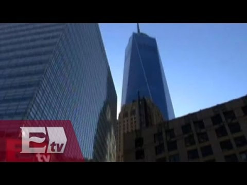 World Trade Center de Nueva York abre sus puertas / Vianey Esquinca