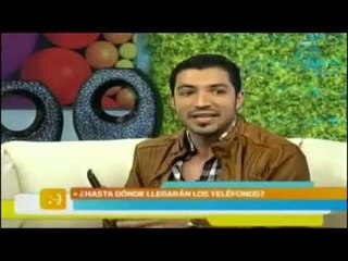 ¿Hasta dónde llegarán los teléfonos?