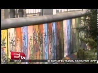 Especial 25 años de la caída del Muro de Berlín (Parte 1)