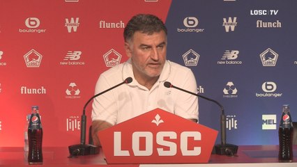 "Toujours garder de l'humilité"