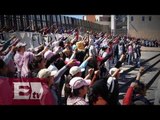 Manifestantes toman oficinas gubernamentales en Guerrero / Paola Virrueta