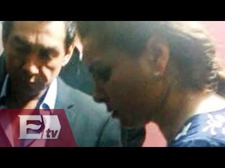 Familia Berumen se deslinda de los Abarca / Vianey Esquinca