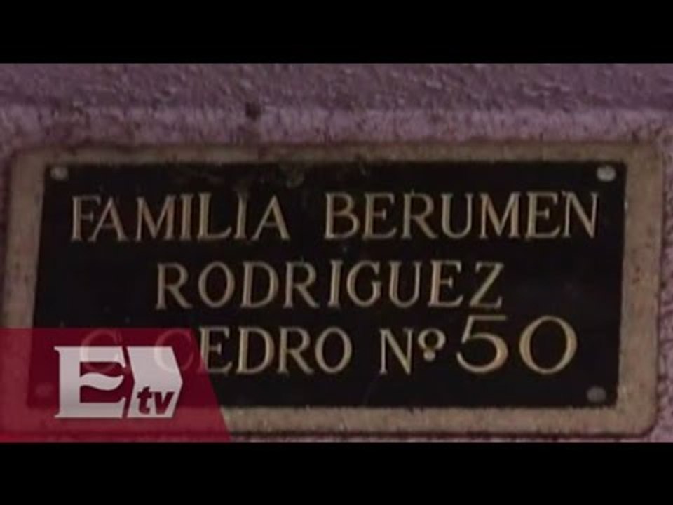 La familia Berumen y sus nexos con el PRD / Vianey Esquinca