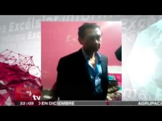 Niegan amparo a José Luis Abarca / Pascal Beltrán