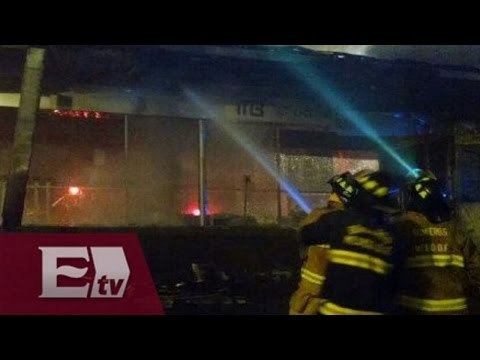 Reparación del metrobús costará más de 14 millones de pesos / Excélsior informa