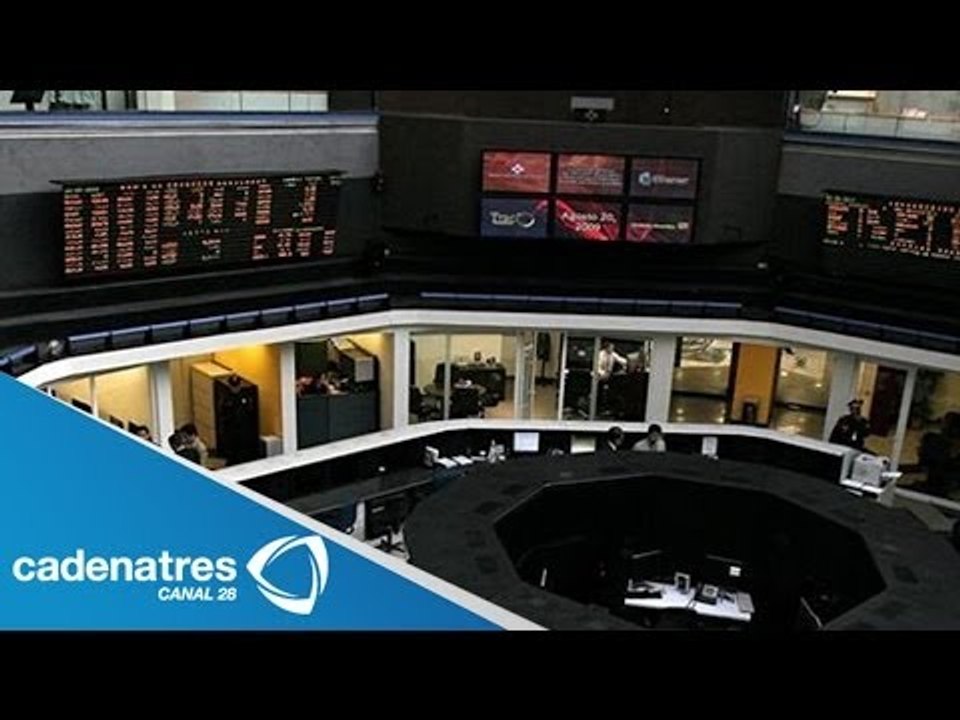 Bolsa Mexicana de Valores perdió 0.57% / Finanzas / Tip Financiero