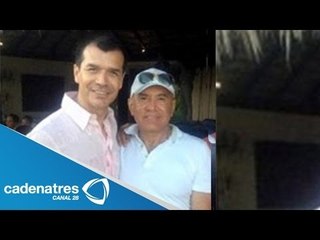 Jared Borgetti convivió y se fotografió con capo asesinado Rafael Arellano Félix