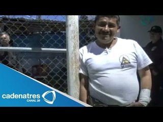 Así fue condenado el profesor tzotzil Alberto Patishtán Gómez