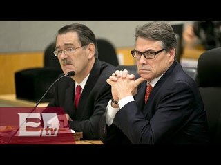 Gobernador de Texas comparece por abuso de poder/ Global