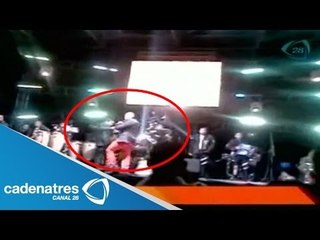 Concierto del  Komander termina en tragedia (VIDEO)