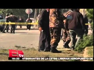 Explosiones en Afganistán dejan 10 muertos / Excélsior Informa