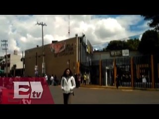 Arranca paro de 72 horas por caso Ayotzinapa / Vianey Esquinca