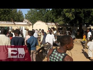 Mueren al menos 48 estudiantes en Nigeria en atentado / Paola Virrueta