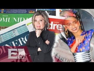 Boleta de la semana del 3 al 7 de noviembre / Ivonne Melgar