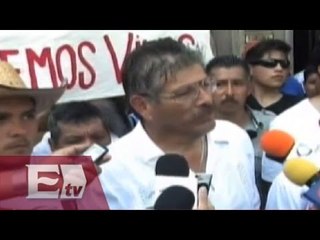 Marcha 43x43 continúa su recorrido por el país / Excélsior informa