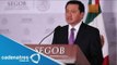 Gobierno de México abre una investigación interna por espionaje de EU