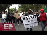 Caravana 43x43 llega a la Ciudad de México / Vianey Esquinca