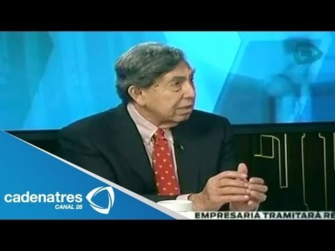 Cuauhtémoc Cárdenas inconforme ante la reforma energética
