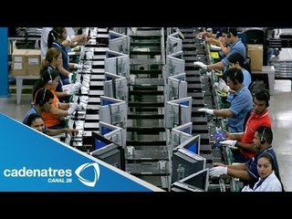 Industria manufacturera aumenta 1.7% empleo de en agosto / Fianzas / Tip financiero