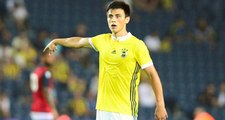 Fenerbahçe'nin Genç Oyuncusu Eljif Elmas, Makedonya Milli Takımına Çağrıldı