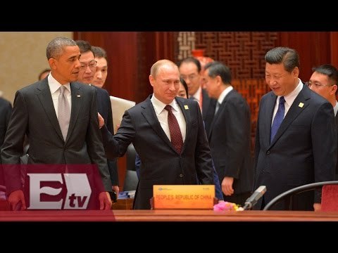 Cumbre APEC acuerda abrir un área de libre comercio Asia-Pacífico/ Global