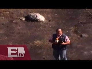 Aquí encontraron a los normalistas de Ayotzinapa / Excélsior informa