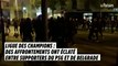 Ligue des Champions : des affrontements ont éclaté entre fans du PSG et de Belgrade