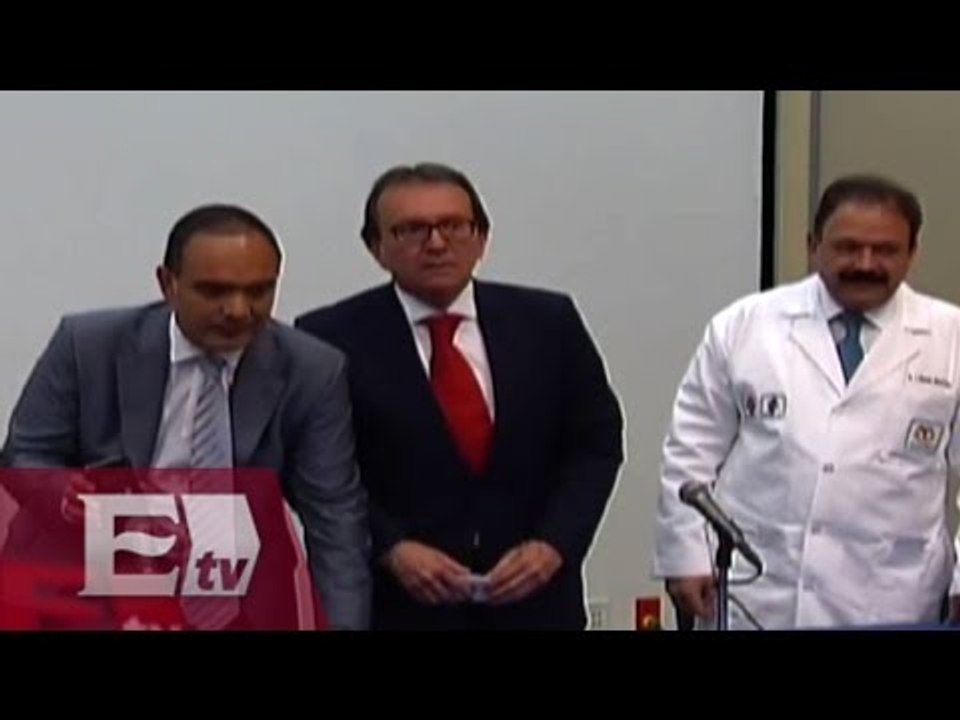 Nuevos detalles de la salud de Miguel Ángel Mancera / Excélsior informa